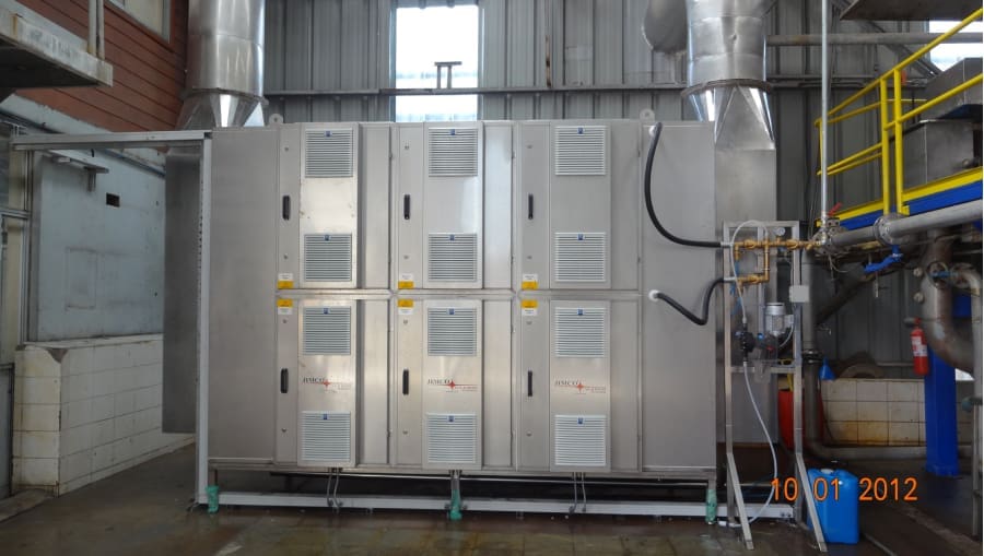 Filtración y Ultra filtración