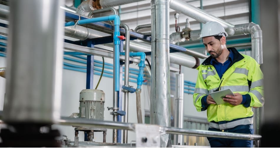 Mantención de equipos