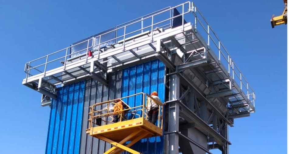 proyectos sistema avanzado de mitigación de polución