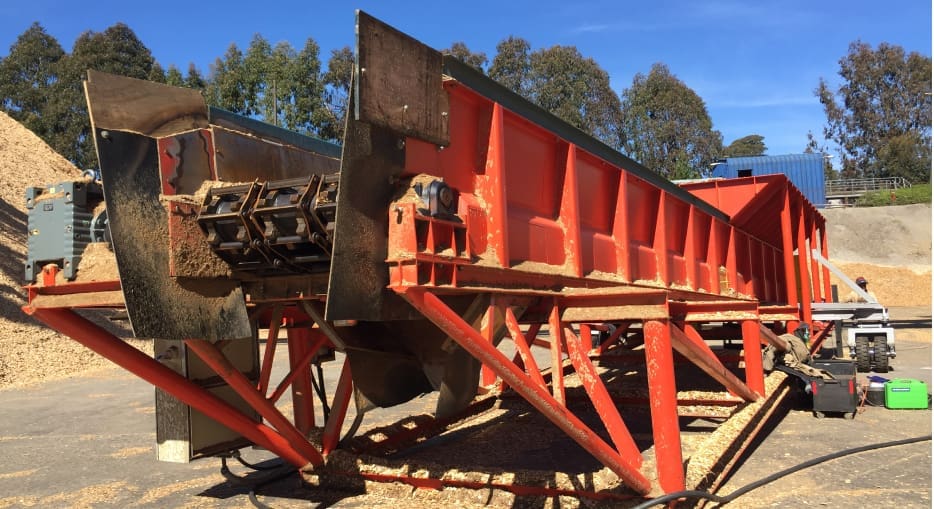 construcción de equipos, mantenimiento y suministro de repuestos